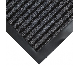 Toughrib Mat In Grey