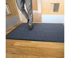 Vyna-Plush Doormat Indoor Matting