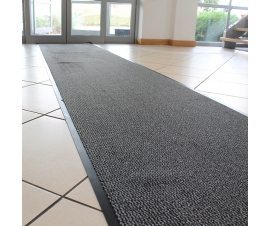 Vyna-Plush Doormat In Entrance