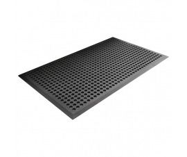 Worksafe Mat in Black