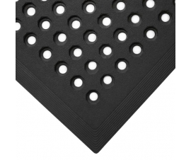 Worksafe Swatch In Black