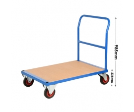 Height And Deck Height