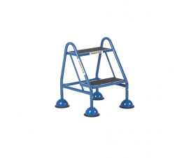 Handy Step With No Handrail