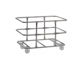 Chassis Without Container