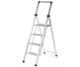 Slim Folding Steps 4 Treads