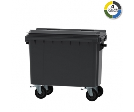 500 Litre Wheeled Bin