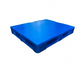 Hygiene Plastic Pallet in Blue