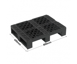 Heavy Duty Plastic Pallets Dimensions