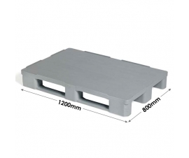Hygienic Plastic Pallet DImensions
