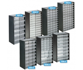 Small Parts Cabinet Group