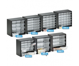 Small Parts Cabinet Group