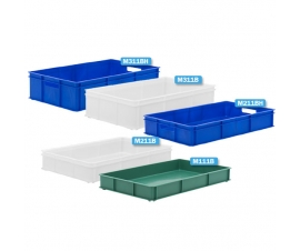 Stacking Confectionery Trays Group