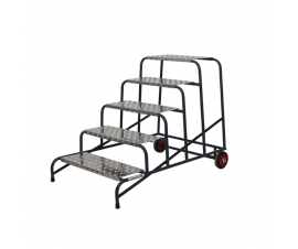 Climb-It Wide Work Steps 5 Tread