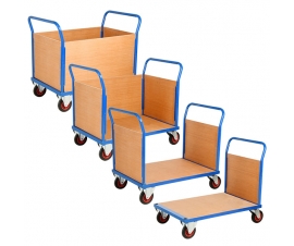 Platform Truck Group Example