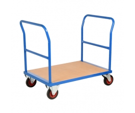 Double End Platform Truck