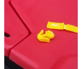 Container Tamper Evident Seals