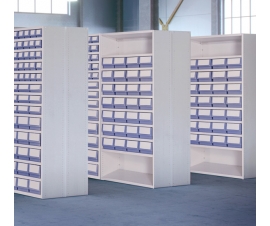 Delta Shelving Example