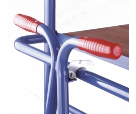 Drawbar Handle Detail
