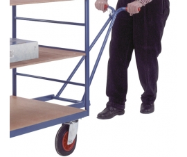 Optional Drawbar Handle