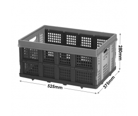 Folding Box Dimensions