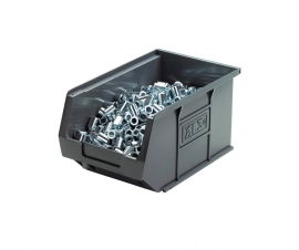 XL3 Picking Bin in Recycled Grey With Contents