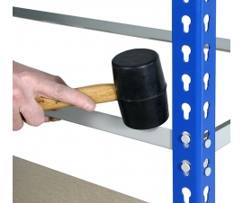 Simple To Construct With a Mallet