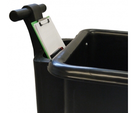 Handle with Contents