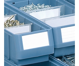 RK Shelf Tray Cross Dividers - Transparent