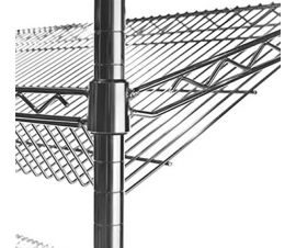 Sloped Shelving Detail