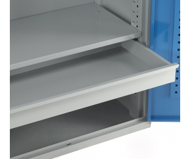 Steel Drawers Example