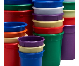 Tapered Moulded Bin Group