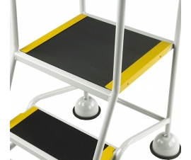 Tread Clamps Example