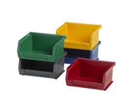 Example of XL1 Bin Colours