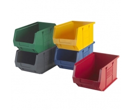Example of XL3 Bin Colours