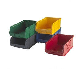 Example of XL4 Bin Colours