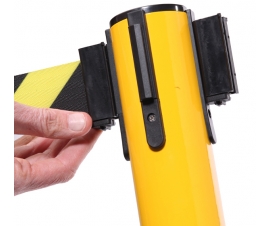 4 Way Connectivity With Belt Locking Mechanism