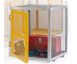 Security Cage