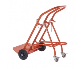 Double Cylinder Folding Trolley