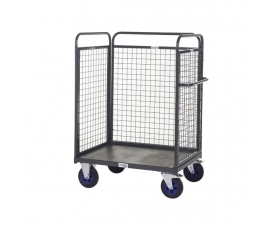 Distribution Trolley With 3 Sides