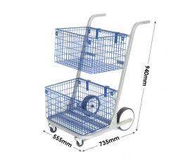 Trolley Dimensions