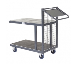 Grey Picking Trolley
