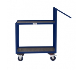Picking Trolley Side View
