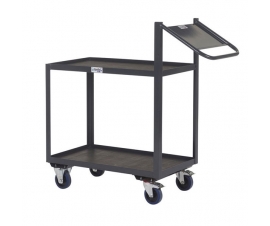 Picking Trolley In Grey