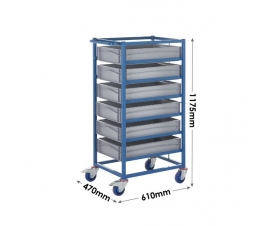 Rack Dimensions