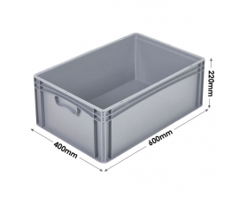 Container Dimensions
