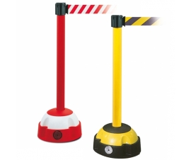 Belt Barrier Posts