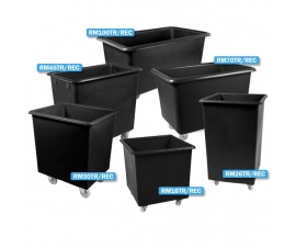 Recycled Mobile Container Truck Group