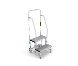 Climb-It Working Steps 2 Treads