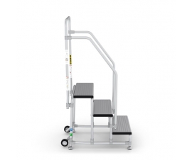 Climb-It Working Steps 3 Treads