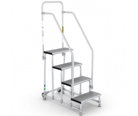 Climb-It Working Steps 4 Treads